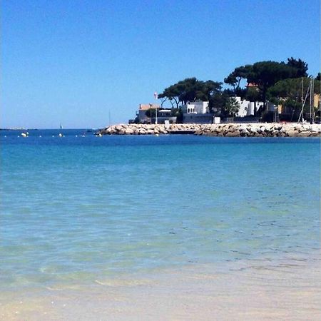 Studio Meuble Proche Plages Et Vieille Ville Antibes Exterior photo
