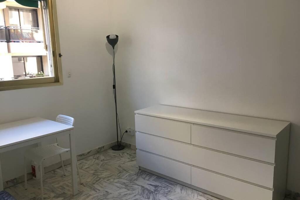 Studio Meuble Proche Plages Et Vieille Ville Antibes Exterior photo